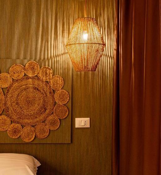 اتاق لوکس, Albergo Il Giardino