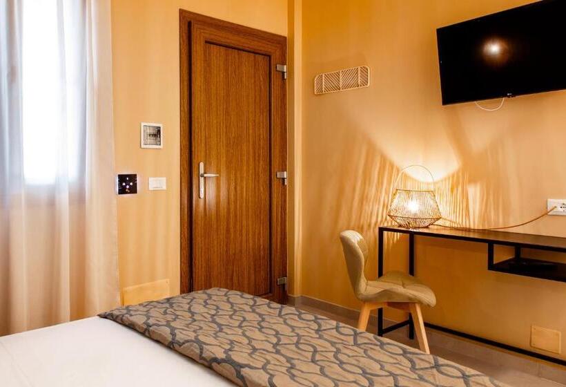 اتاق لوکس, Albergo Il Giardino