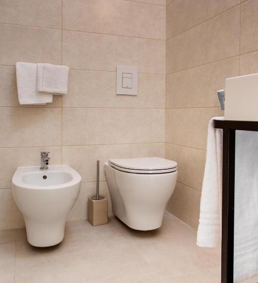 سوییت جونیور, Albergo Il Giardino