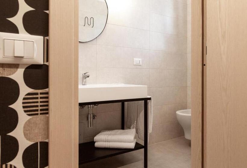 سوییت جونیور, Albergo Il Giardino