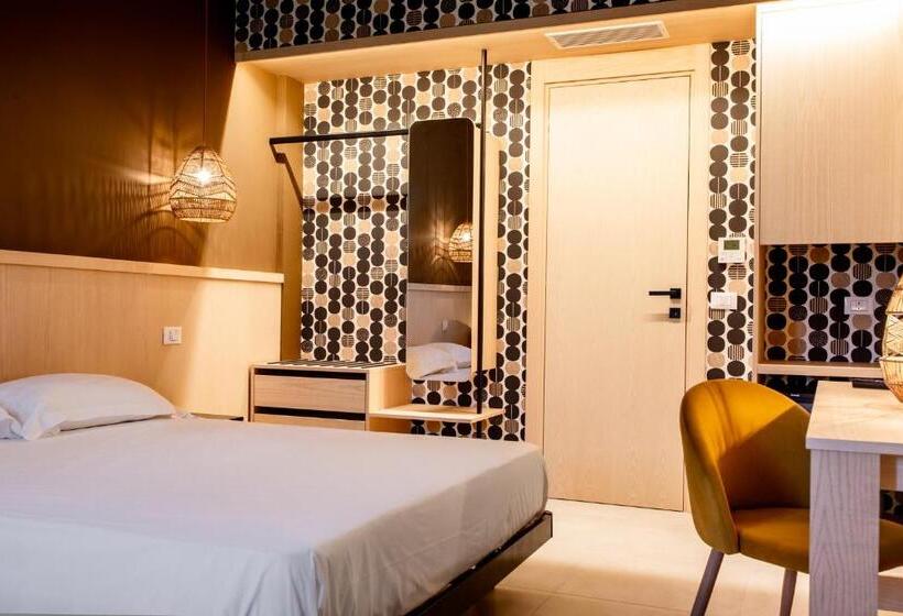 سوییت جونیور, Albergo Il Giardino