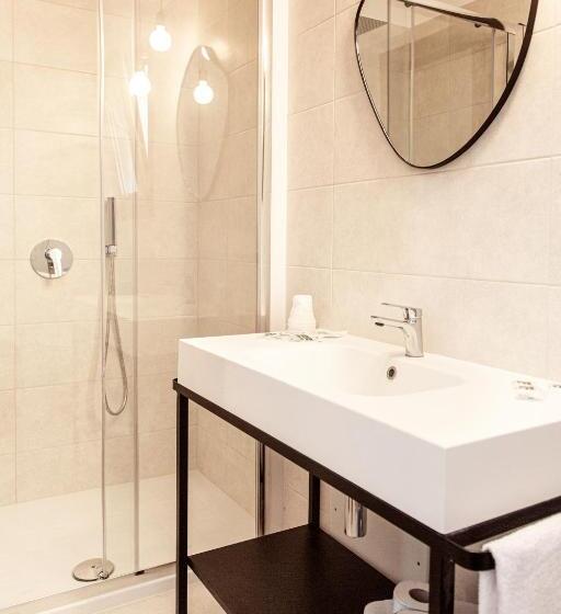 سوئیت جونیور با تراس, Albergo Il Giardino