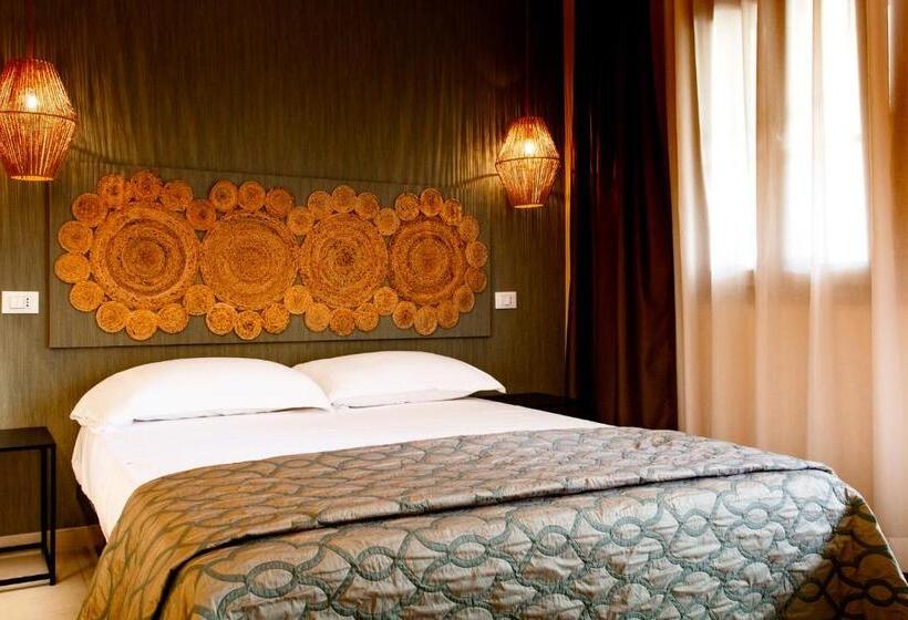 اتاق لوکس, Albergo Il Giardino