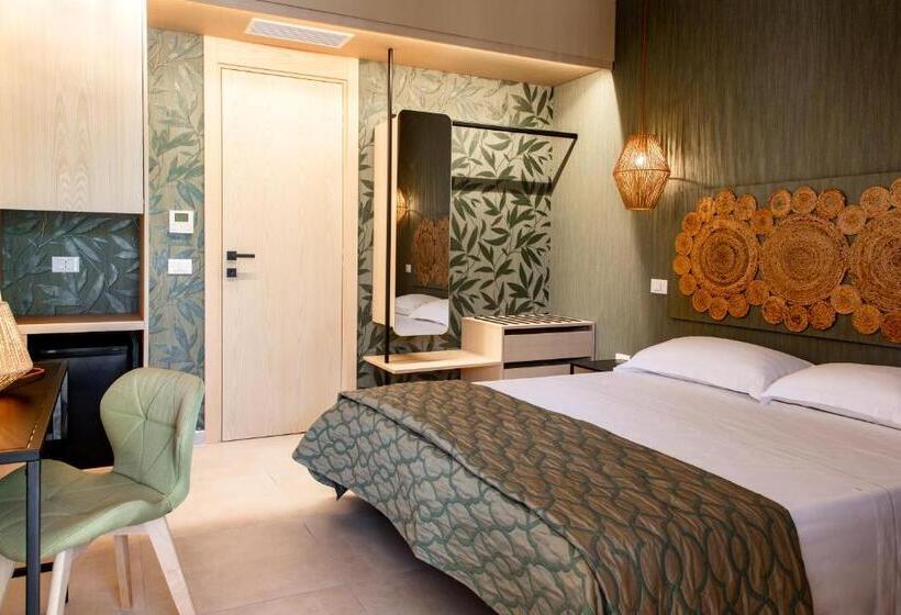 اتاق لوکس, Albergo Il Giardino