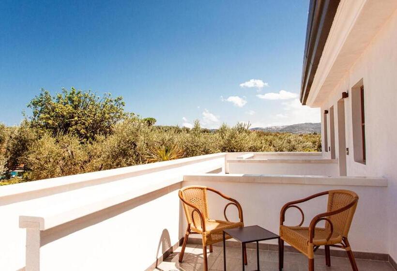سوییت جونیور, Albergo Il Giardino
