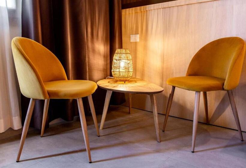 سوییت جونیور, Albergo Il Giardino
