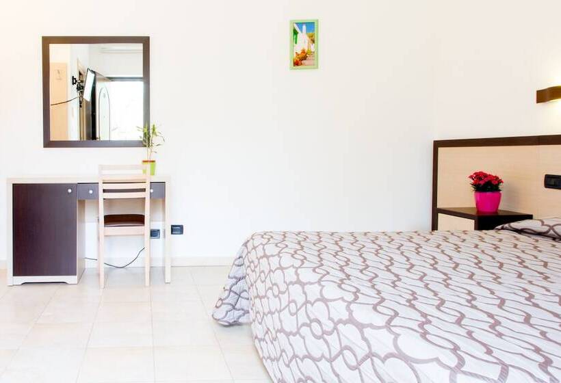 اتاق سوپریور, Albergo Il Giardino