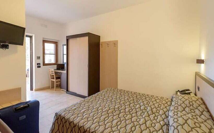 اتاق سوپریور, Albergo Il Giardino