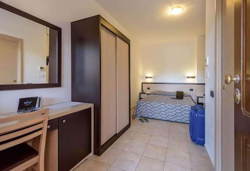 اتاق سوپریور, Albergo Il Giardino