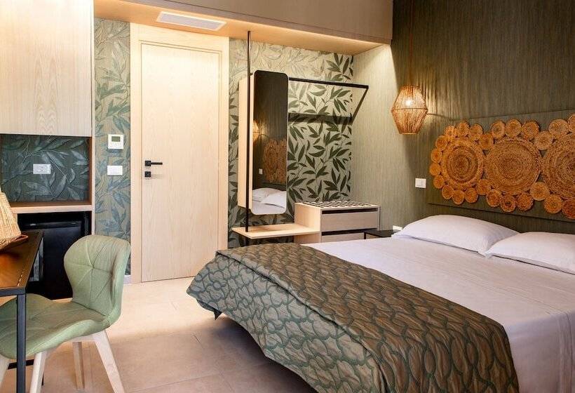 اتاق لوکس, Albergo Il Giardino