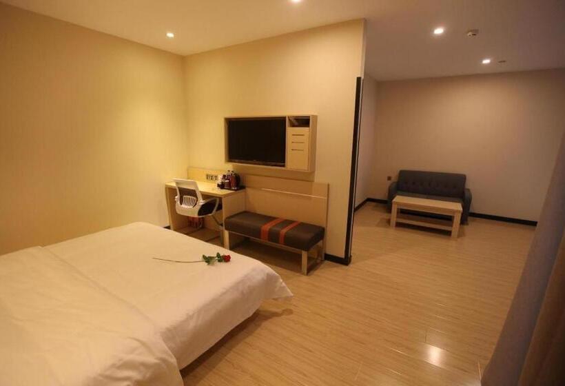 Люкс Superior, 7days Premium Harbin Xuefu Road Branch