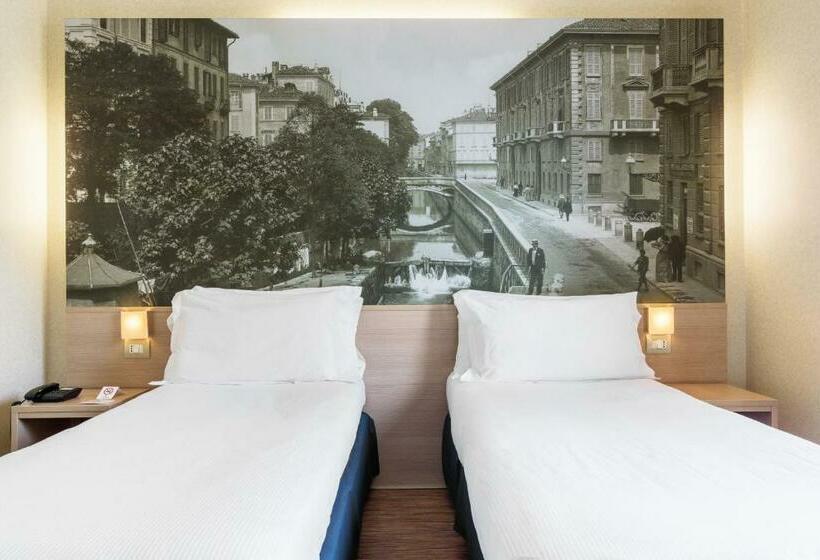 스탠다드 룸, B&b  Milano Aosta