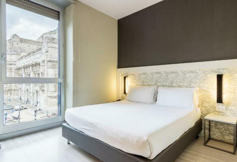 اتاق استاندارد, B&b Hotel Milano Aosta
