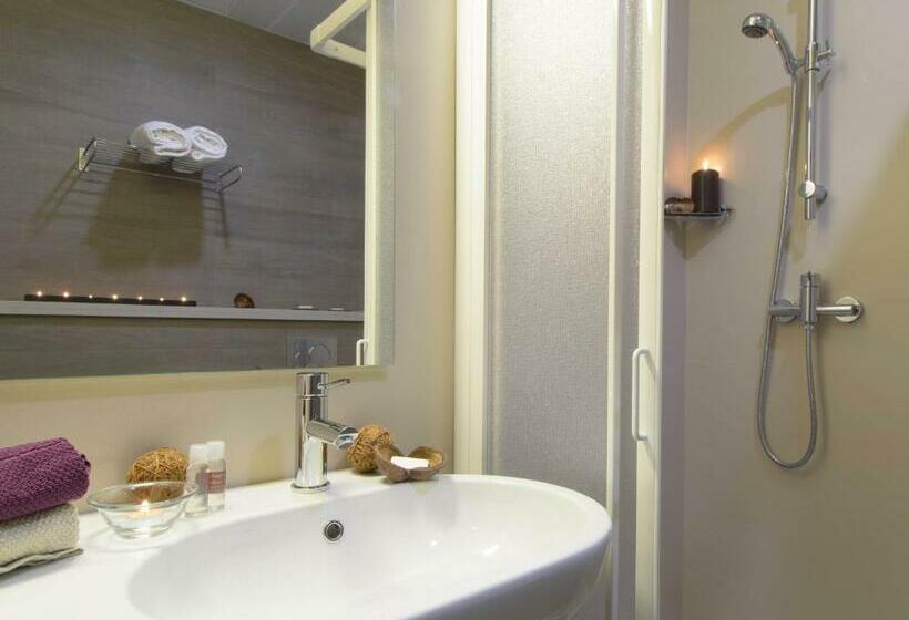 Quarto standard, B&b  Milano Aosta