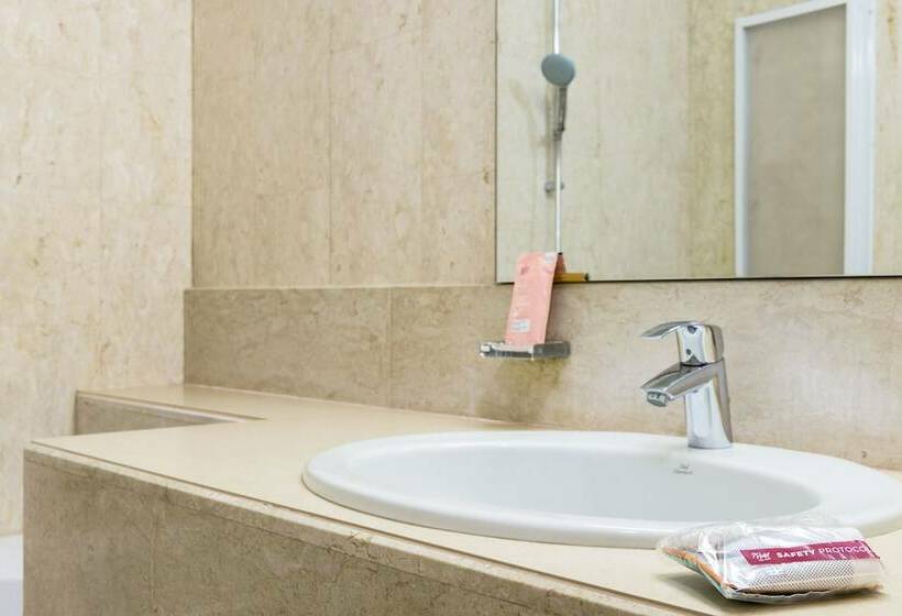 اتاق استاندارد, B&b Hotel Milano Aosta
