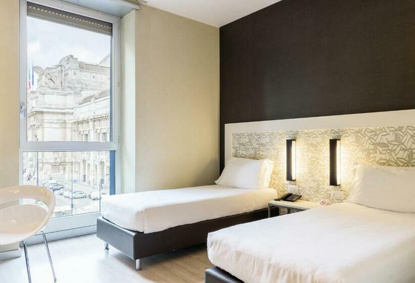 اتاق سوپریور, B&b Hotel Milano Aosta