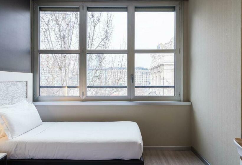 اتاق سوپریور, B&b Hotel Milano Aosta