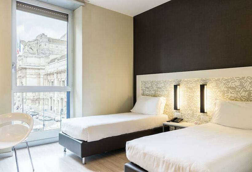 Quarto superior, B&b  Milano Aosta