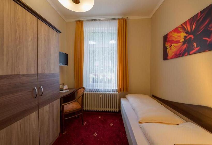 اتاق استاندارد یک نفره, Berghotel Wilhelmsburg