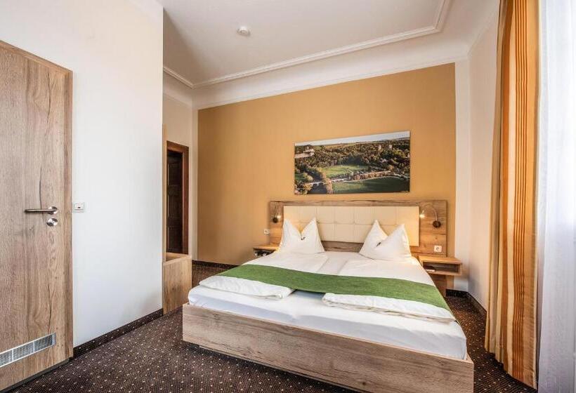 اتاق استاندارد, Flair Hotel Villa Ilske