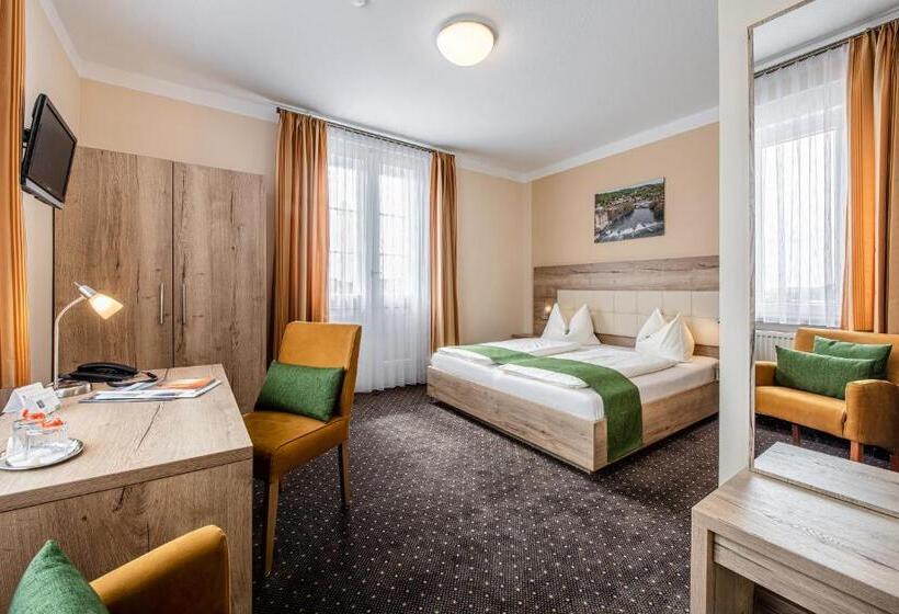 اتاق استاندارد, Flair Hotel Villa Ilske