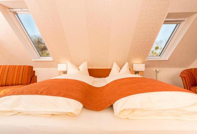 اتاق لوکس, Flair Hotel Villa Ilske