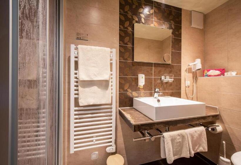 اتاق لوکس, Flair Hotel Villa Ilske