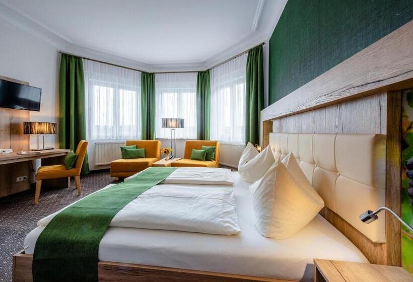 اتاق لوکس, Flair Hotel Villa Ilske