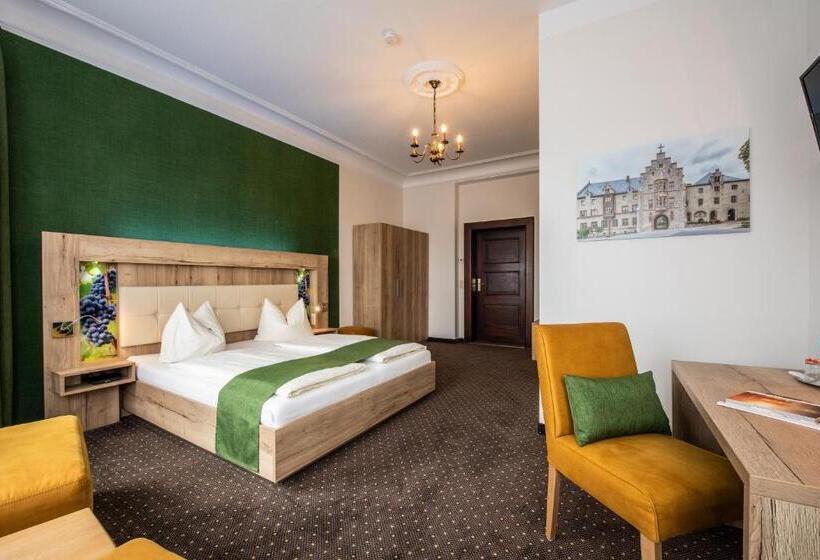 اتاق لوکس, Flair Hotel Villa Ilske