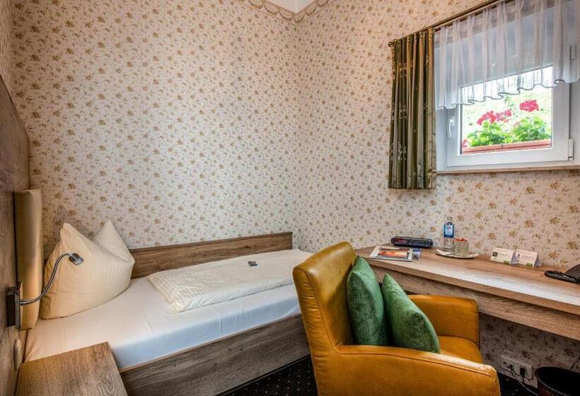 اتاق استاندارد یک نفره, Flair Hotel Villa Ilske