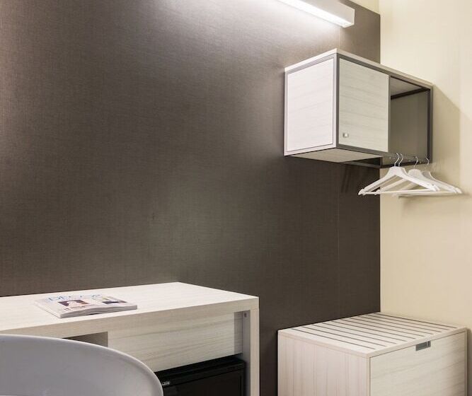 اتاق استاندارد, B&b Hotel Milano Aosta