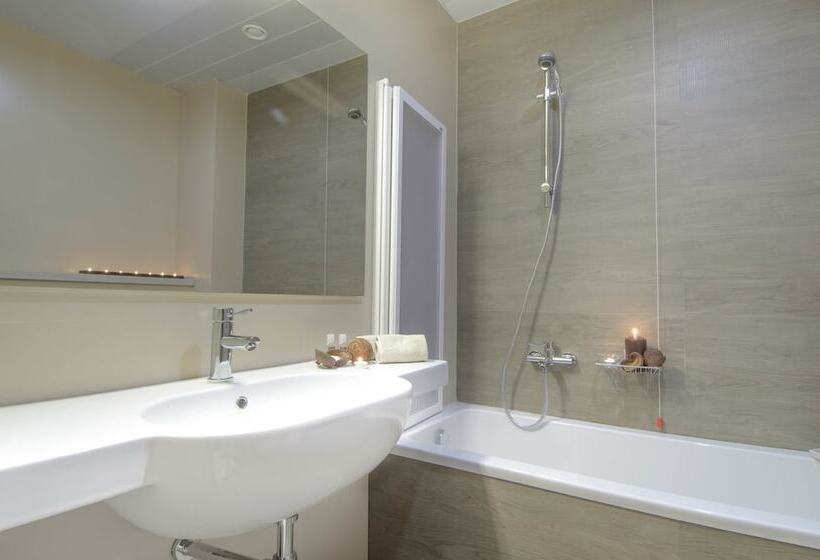 اتاق سوپریور, B&b Hotel Milano Aosta