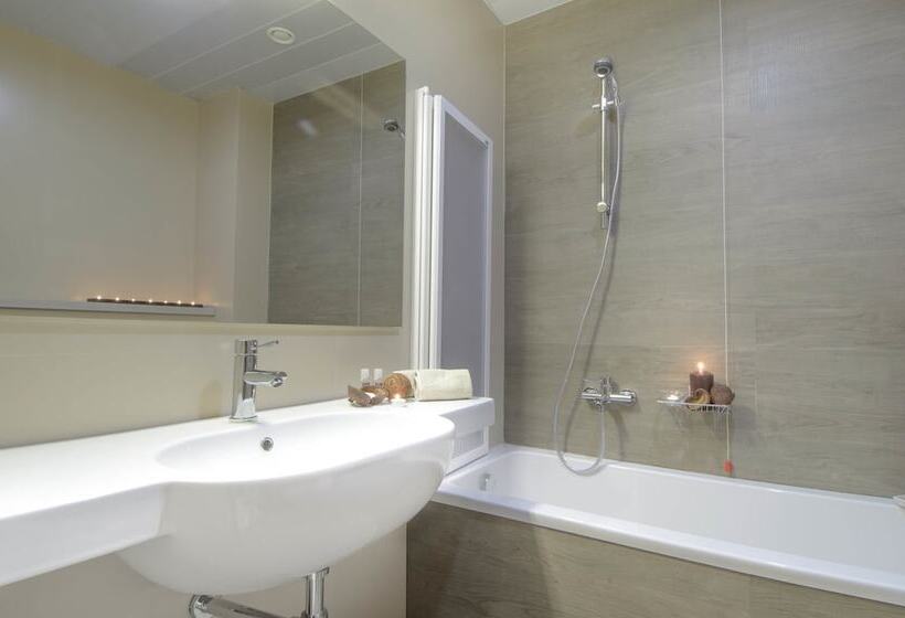 Quarto superior, B&b  Milano Aosta