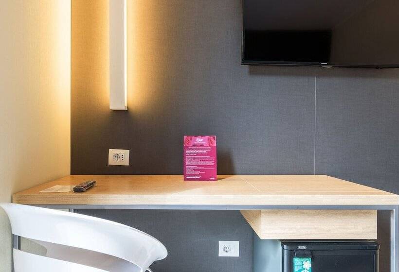 اتاق سوپریور, B&b Hotel Milano Aosta