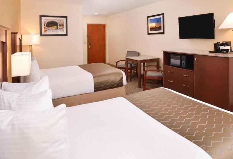 اتاق استاندارد با 2 تخت دوبل, Best Western Executive Inn And Suites