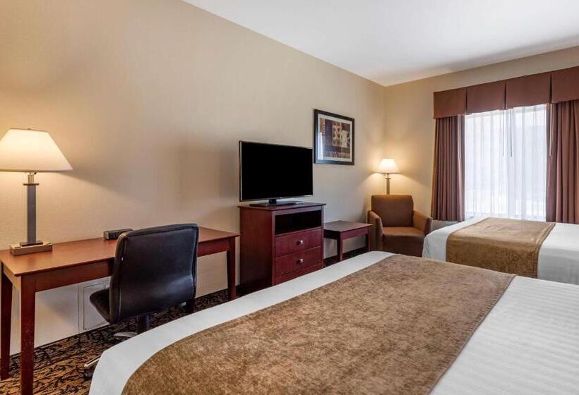 اتاق استاندارد, Best Western Plus Boulder Louisville