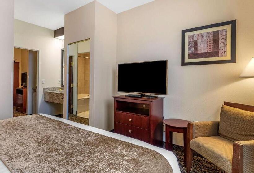 سوئیت با تخت بزرگ, Best Western Plus Boulder Louisville