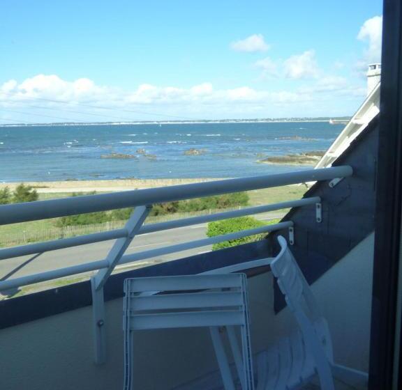 Standaardkamer met Uitzicht op Zee en Terras, Castel Moor