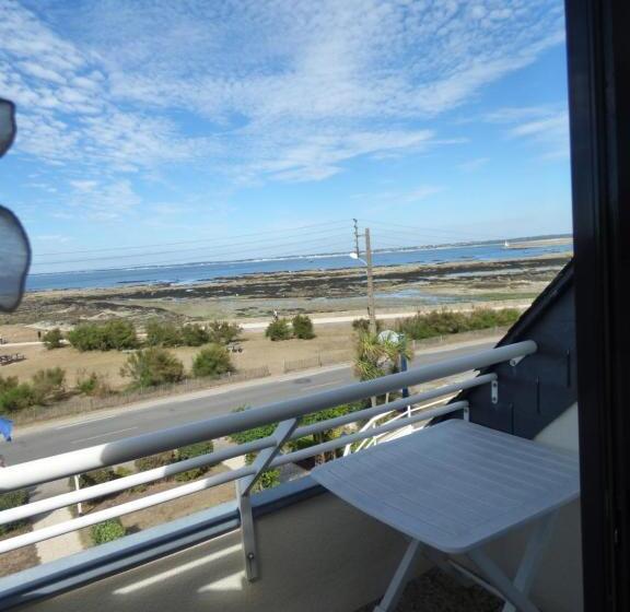 Standaardkamer met Uitzicht op Zee en Terras, Castel Moor