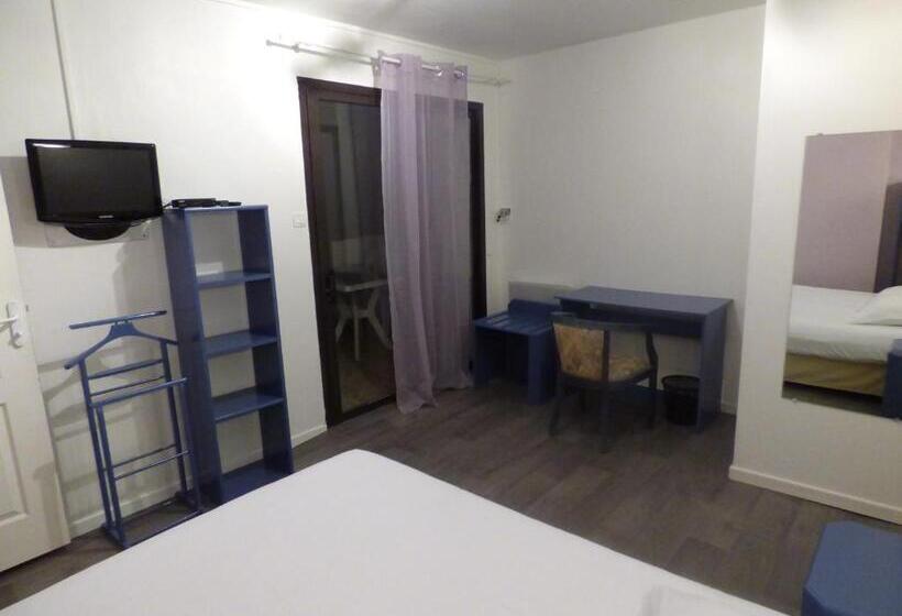 اتاق استاندارد در طبقه همکف, Castel Moor