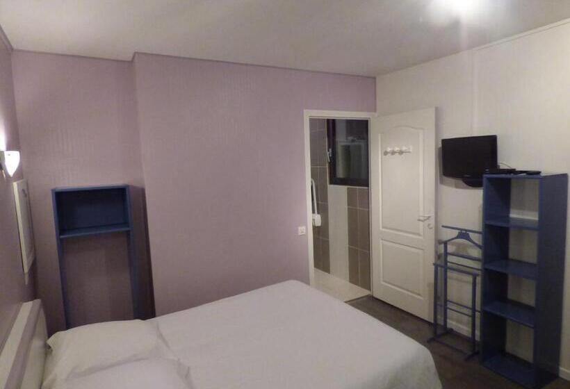 اتاق استاندارد در طبقه همکف, Castel Moor