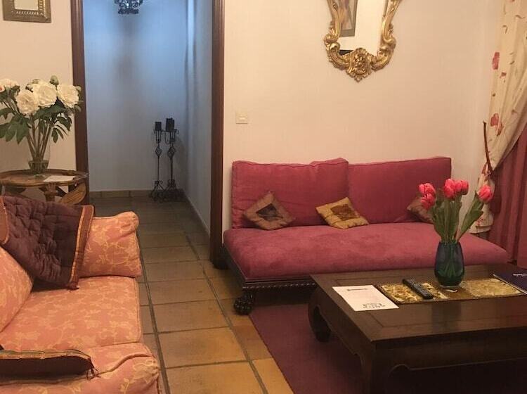 Deluxe Suite, Convento La Gloria