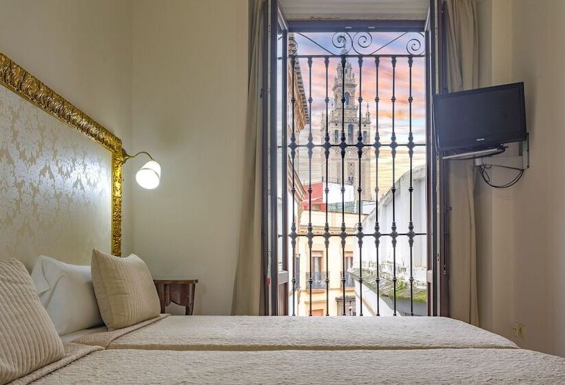 Standard Room with Views, Convento La Gloria