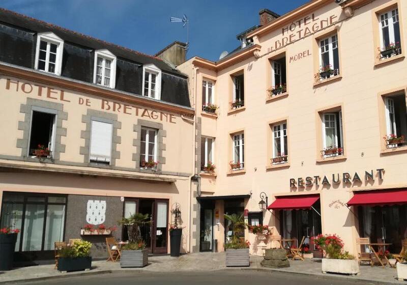 اتاق استاندارد, De Bretagne Dol Centre Ville