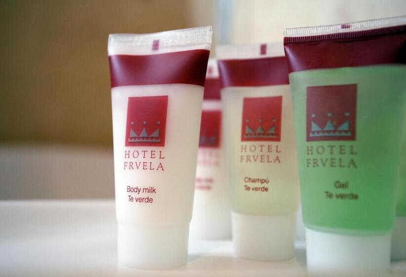 اتاق استاندارد, Fruela