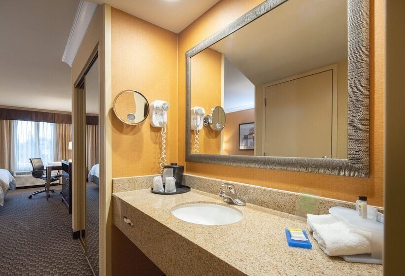 اتاق استاندارد, Holiday Inn Express Castro Valley
