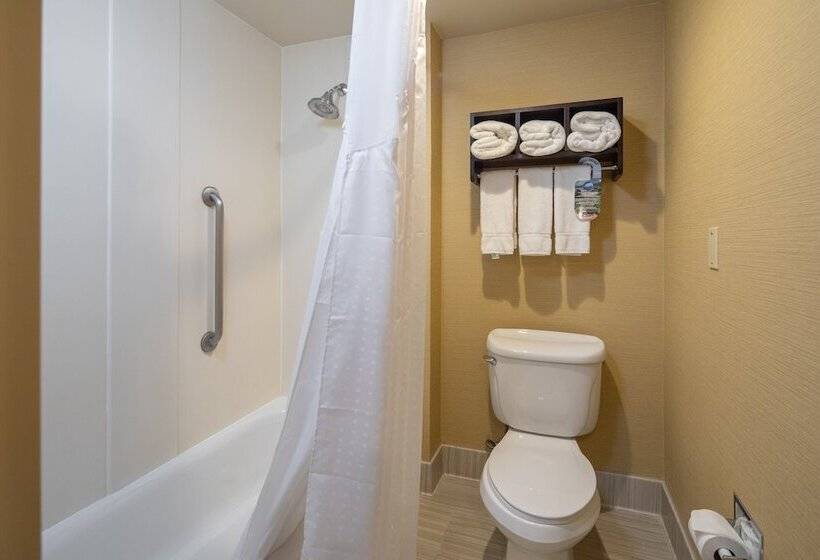 اتاق استاندارد, Holiday Inn Express Castro Valley