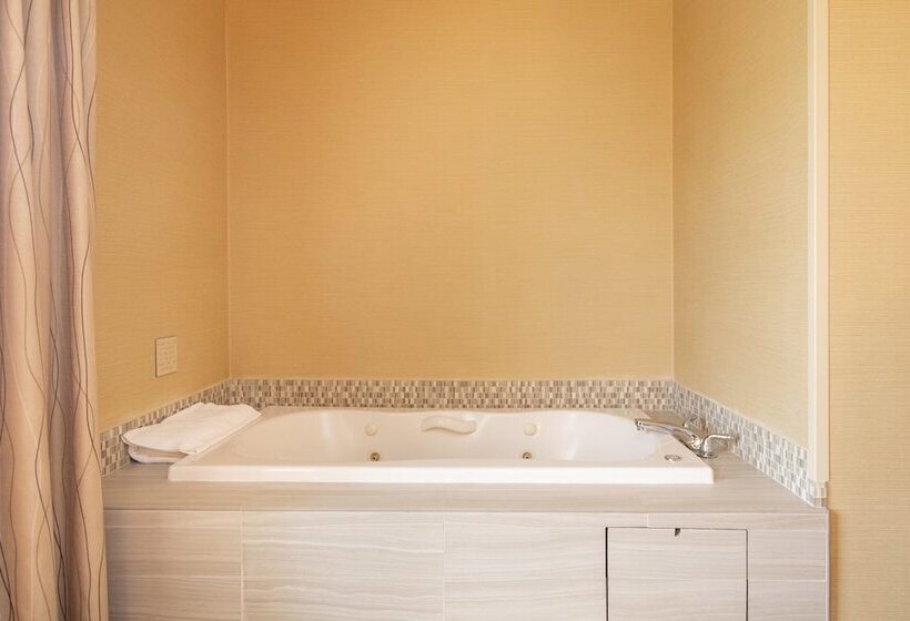 اتاق استاندارد, Holiday Inn Express Castro Valley