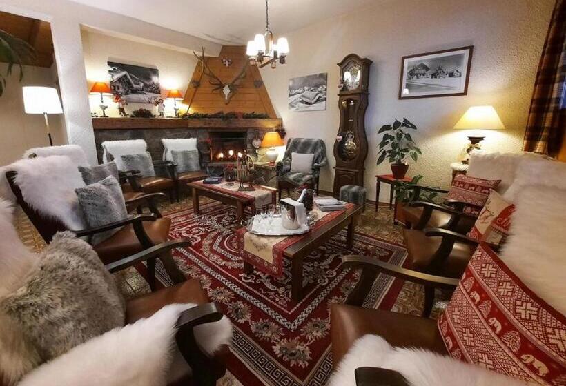 اتاق استاندارد, Hôtel Les Triolets