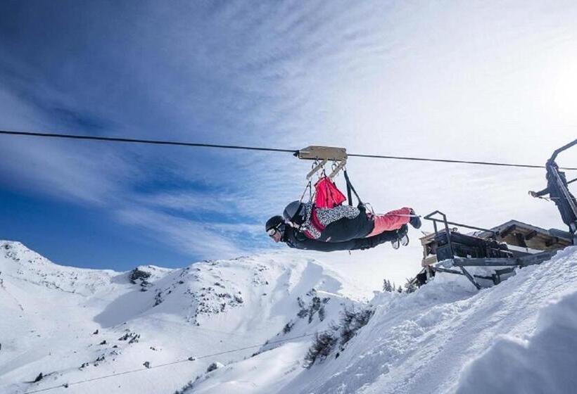 اتاق اکونومی, Hôtel Les Triolets